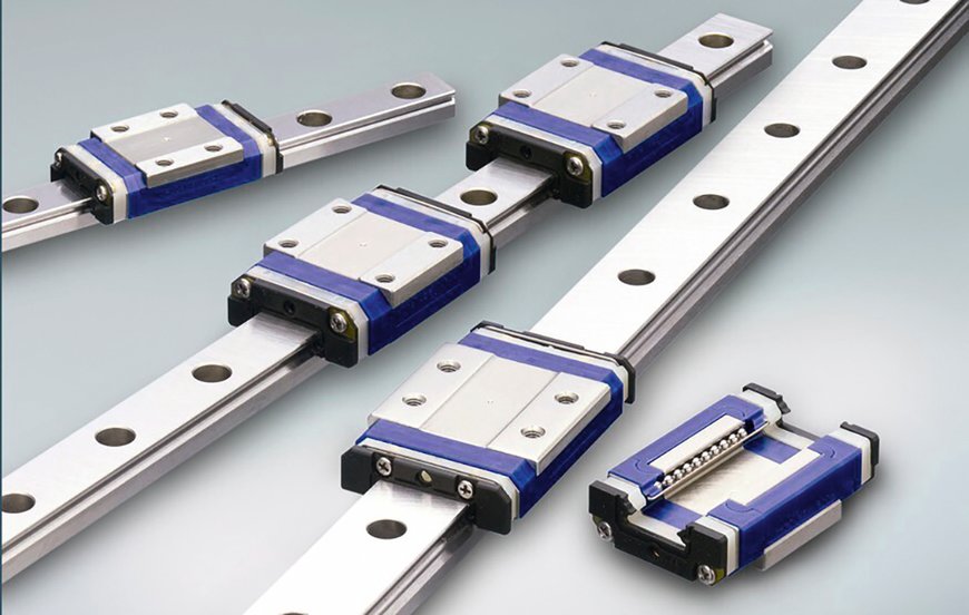 Gran demanda de productos con funcionamiento suave, precisos, duraderos y limpios : NSK Linear Motion Control amplía la gama de componentes lineales en miniatura para equipos médicos